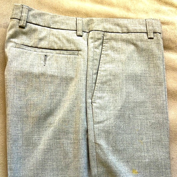 Kenneth Cole | Stretch | Size 34W x 32L | 64% Polyester 34% Rayon 2% Spandex - Picture 1 of 9